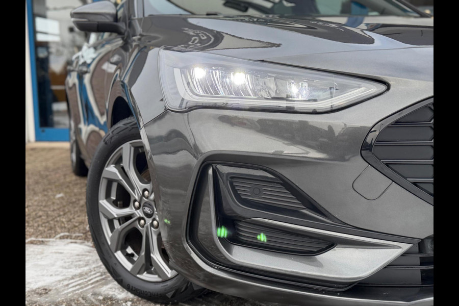 Ford FOCUS Wagon 1.0 EcoBoost Hybrid ST Line 2022 NAVI NAP!