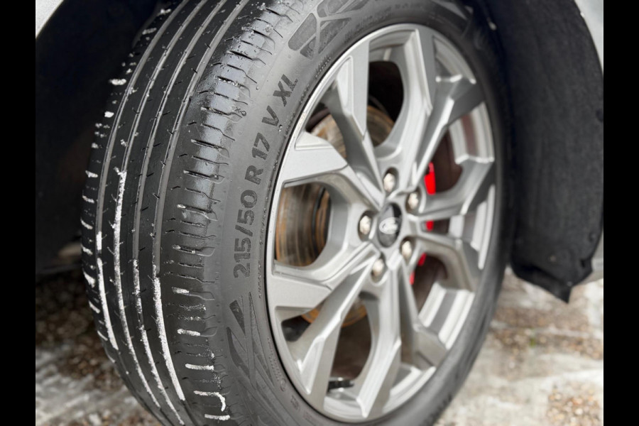 Ford FOCUS Wagon 1.0 EcoBoost Hybrid ST Line 2022 NAVI NAP!