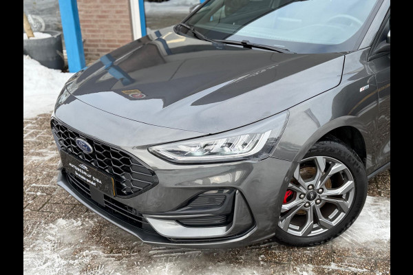 Ford FOCUS Wagon 1.0 EcoBoost Hybrid ST Line 2022 NAVI NAP!