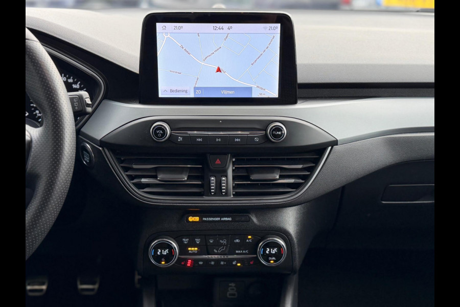 Ford FOCUS Wagon 1.0 EcoBoost Hybrid ST Line 2022 NAVI NAP!