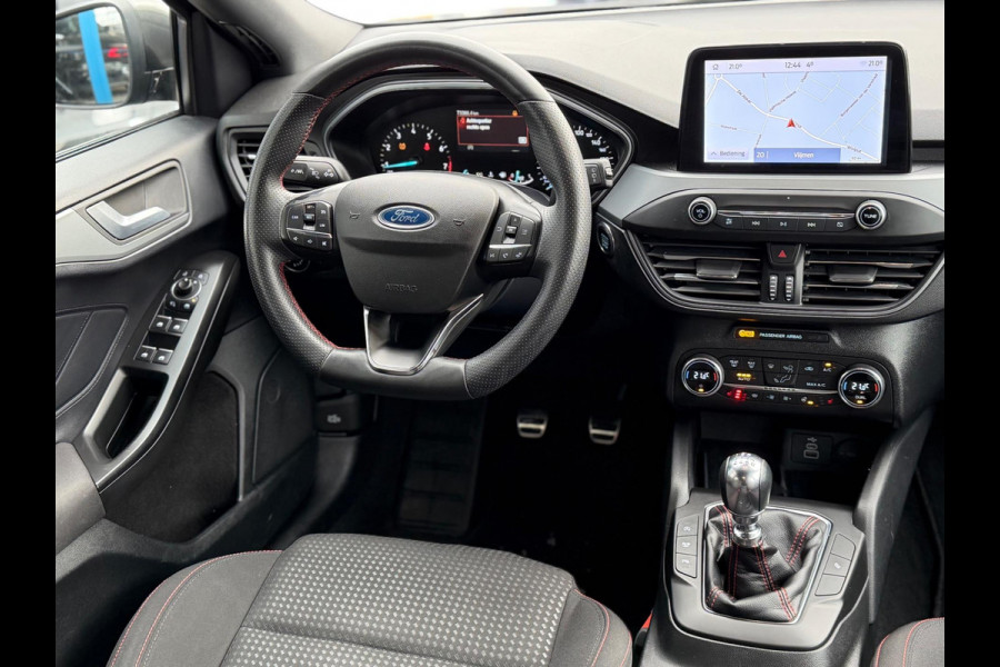 Ford FOCUS Wagon 1.0 EcoBoost Hybrid ST Line 2022 NAVI NAP!