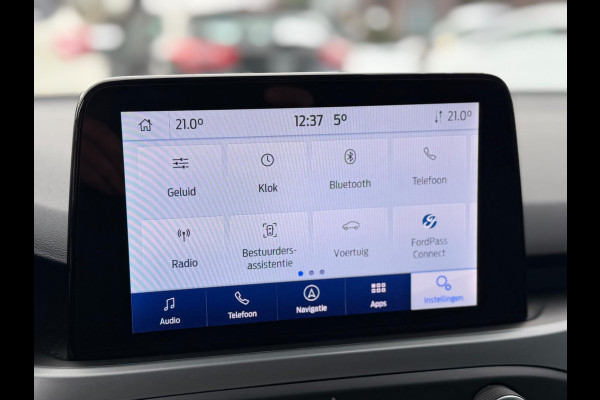 Ford FOCUS Wagon 1.0 EcoBoost Hybrid ST Line 2022 NAVI NAP!