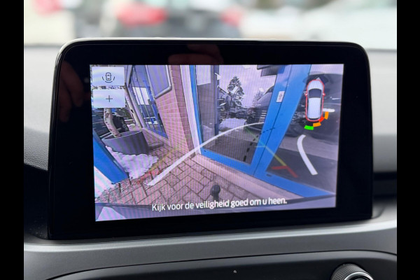 Ford FOCUS Wagon 1.0 EcoBoost Hybrid ST Line 2022 NAVI NAP!