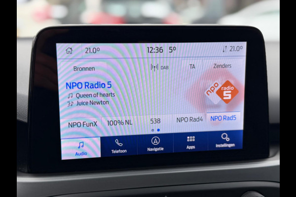 Ford FOCUS Wagon 1.0 EcoBoost Hybrid ST Line 2022 NAVI NAP!