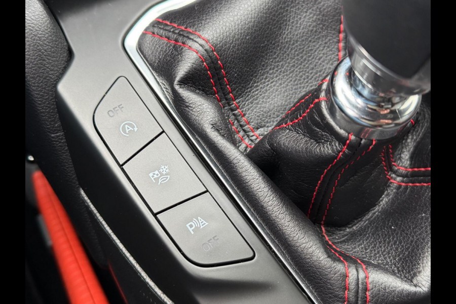 Ford FOCUS Wagon 1.0 EcoBoost Hybrid ST Line 2022 NAVI NAP!