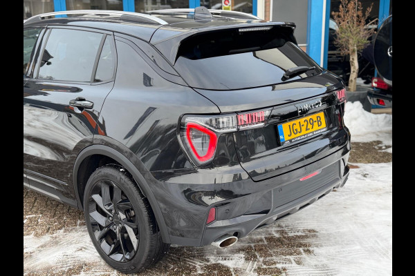 Lynk & Co 01 1.5 Zwart AUT NAVI CAMERA LM NAP 1e Eig!