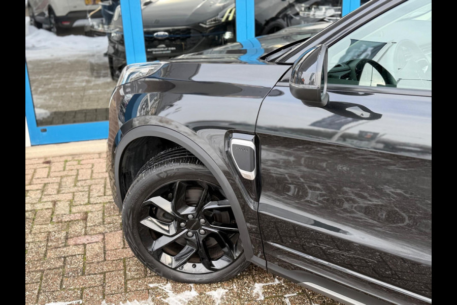 Lynk & Co 01 1.5 Zwart AUT NAVI CAMERA LM NAP 1e Eig!