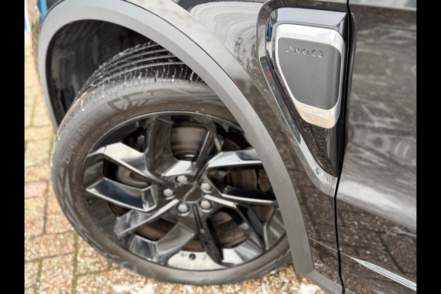 Lynk & Co 01 1.5 Zwart AUT NAVI CAMERA LM NAP 1e Eig!