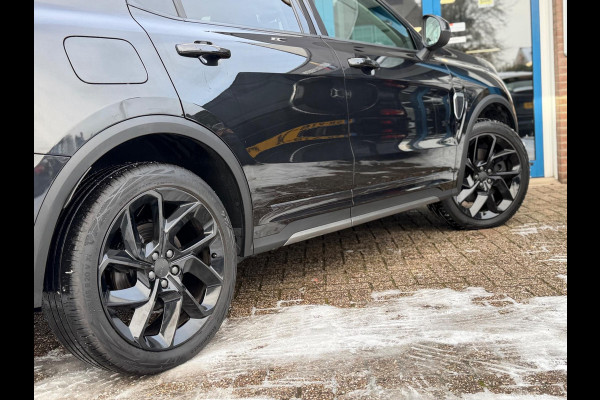 Lynk & Co 01 1.5 Zwart AUT NAVI CAMERA LM NAP 1e Eig!