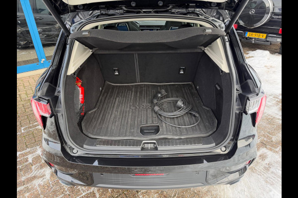 Lynk & Co 01 1.5 Zwart AUT NAVI CAMERA LM NAP 1e Eig!