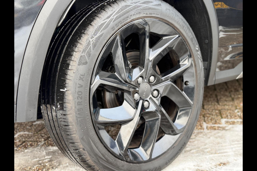 Lynk & Co 01 1.5 Zwart AUT NAVI CAMERA LM NAP 1e Eig!