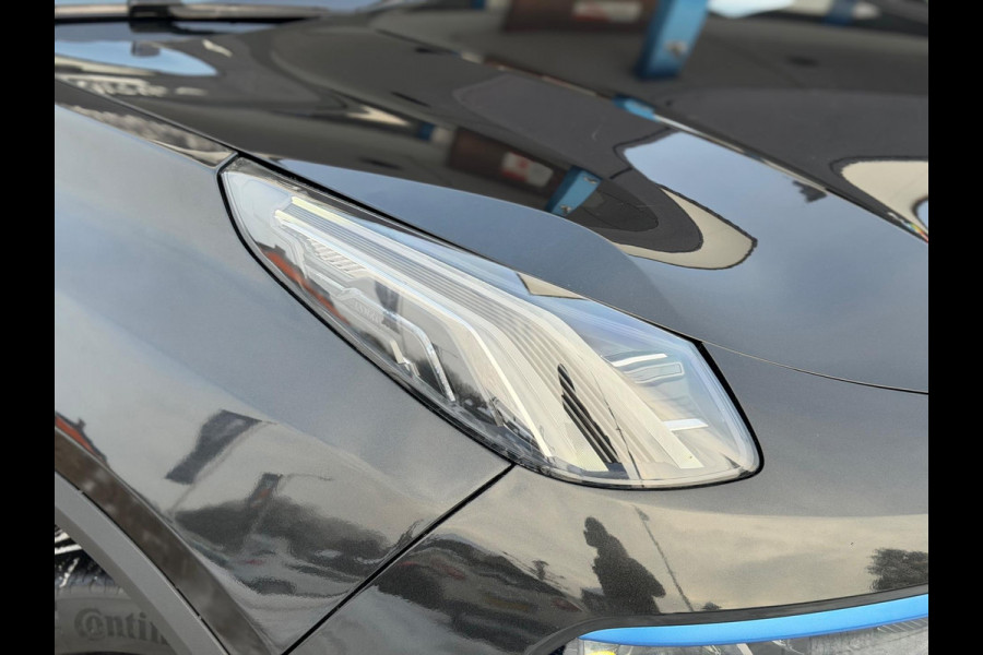 Lynk & Co 01 1.5 Zwart AUT NAVI CAMERA LM NAP 1e Eig!