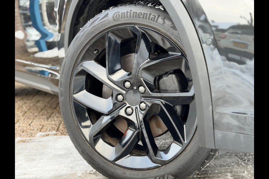 Lynk & Co 01 1.5 Zwart AUT NAVI CAMERA LM NAP 1e Eig!