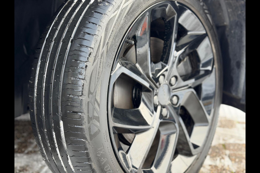 Lynk & Co 01 1.5 Zwart AUT NAVI CAMERA LM NAP 1e Eig!