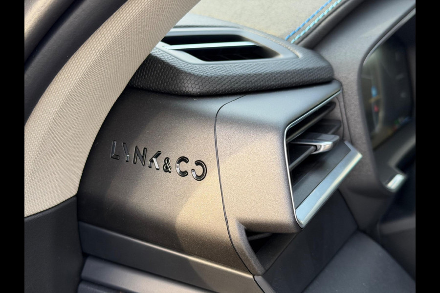 Lynk & Co 01 1.5 Zwart AUT NAVI CAMERA LM NAP 1e Eig!