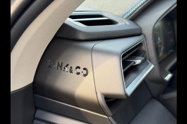 Lynk & Co 01 1.5 Zwart AUT NAVI CAMERA LM NAP 1e Eig!