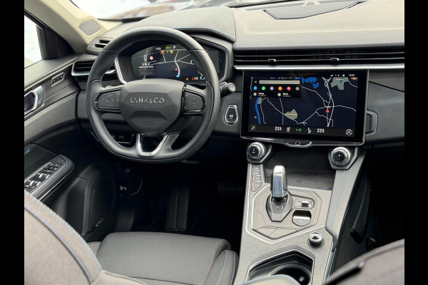 Lynk & Co 01 1.5 Zwart AUT NAVI CAMERA LM NAP 1e Eig!