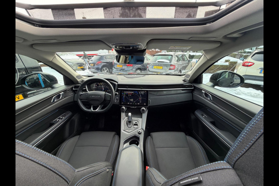 Lynk & Co 01 1.5 Zwart AUT NAVI CAMERA LM NAP 1e Eig!