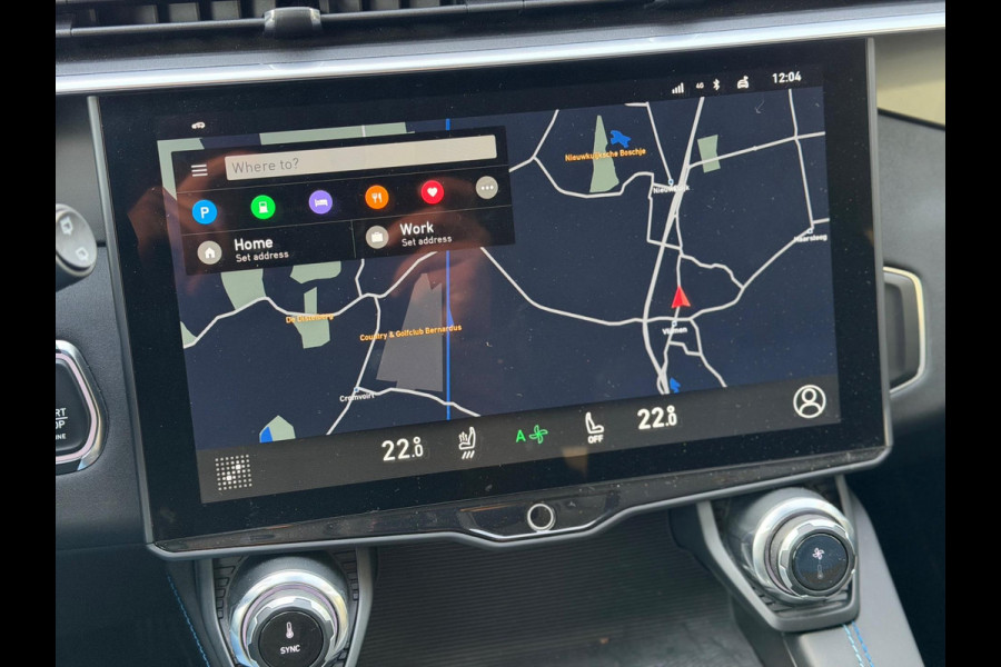 Lynk & Co 01 1.5 Zwart AUT NAVI CAMERA LM NAP 1e Eig!