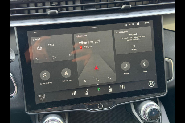 Lynk & Co 01 1.5 Zwart AUT NAVI CAMERA LM NAP 1e Eig!