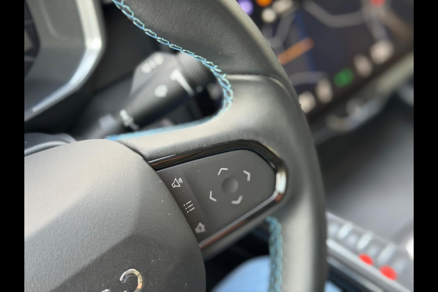 Lynk & Co 01 1.5 Zwart AUT NAVI CAMERA LM NAP 1e Eig!