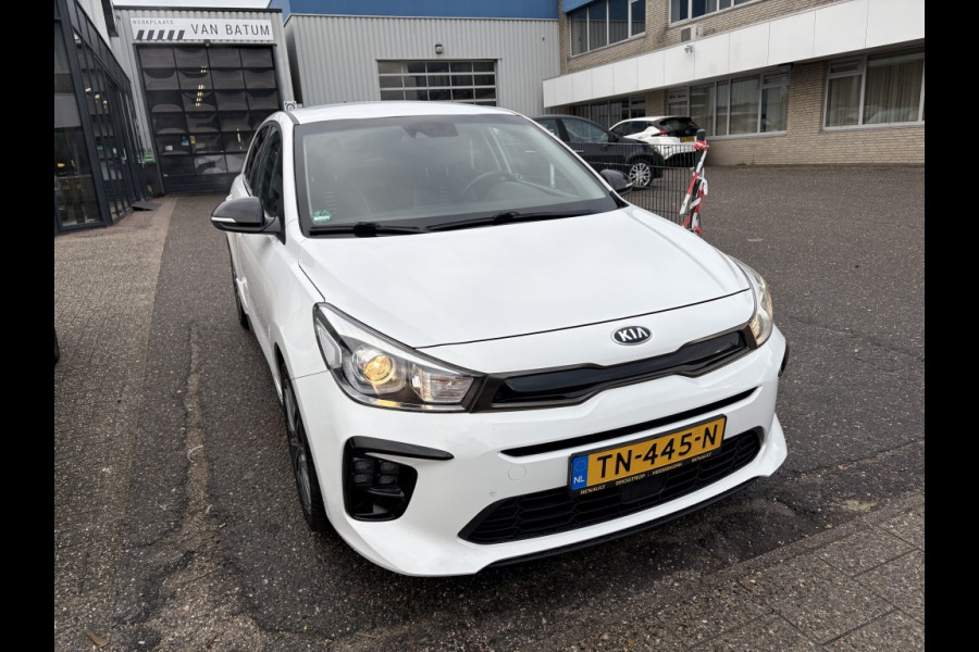 Kia Rio 1.0 TGDI GT-Line
