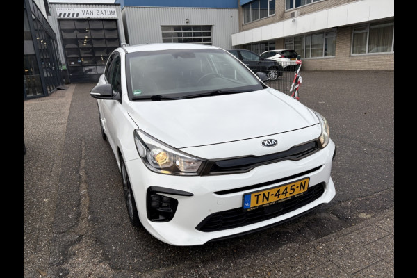 Kia Rio 1.0 TGDI GT-Line