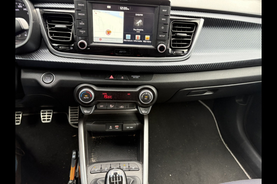 Kia Rio 1.0 TGDI GT-Line