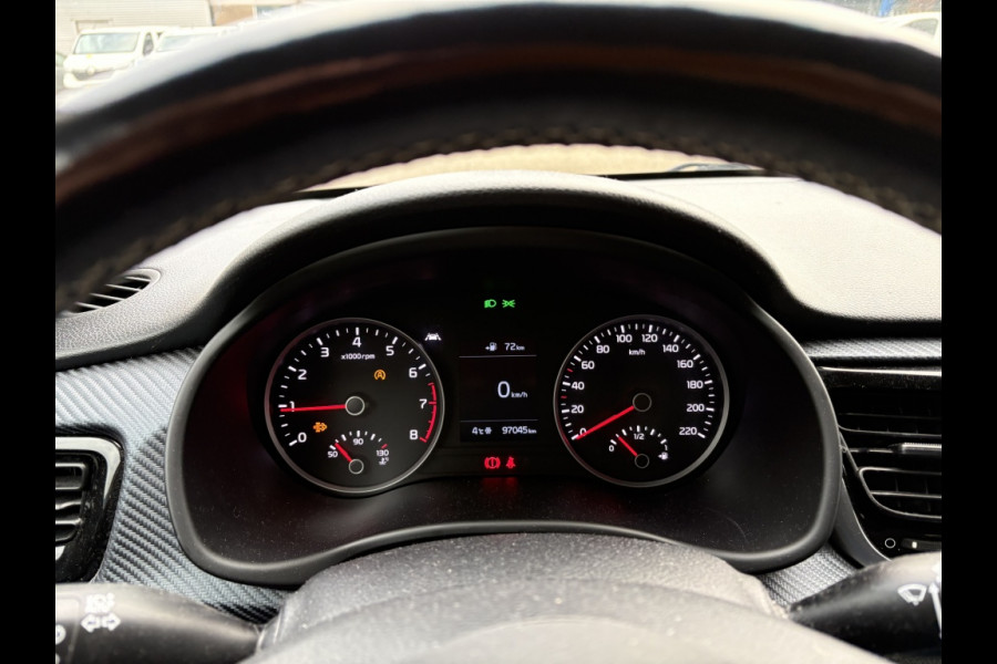 Kia Rio 1.0 TGDI GT-Line