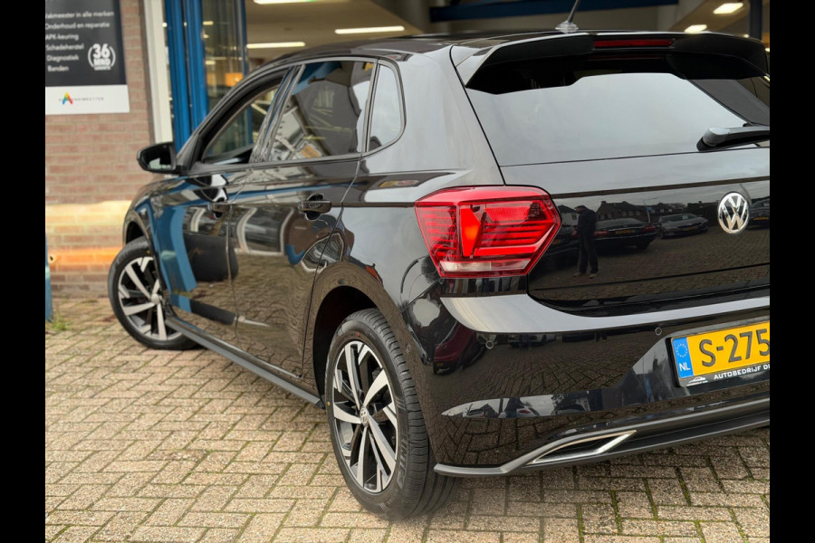 Volkswagen Polo 1.0 TSI Highline Business R 2018 NAVI NAP!