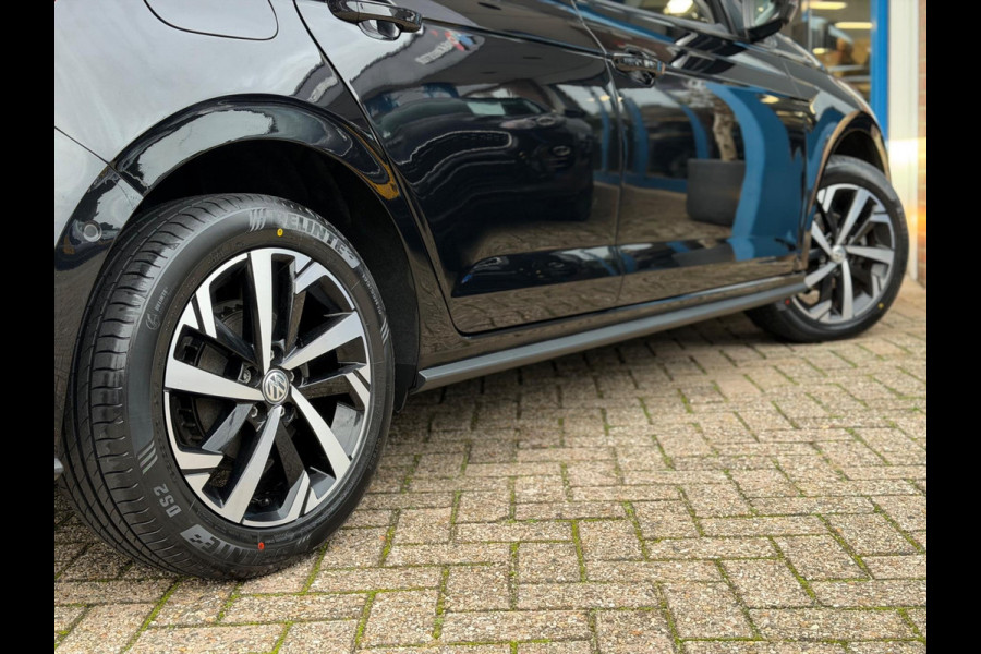 Volkswagen Polo 1.0 TSI Highline Business R 2018 NAVI NAP!