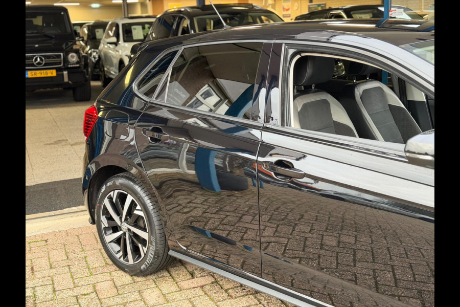 Volkswagen Polo 1.0 TSI Highline Business R 2018 NAVI NAP!