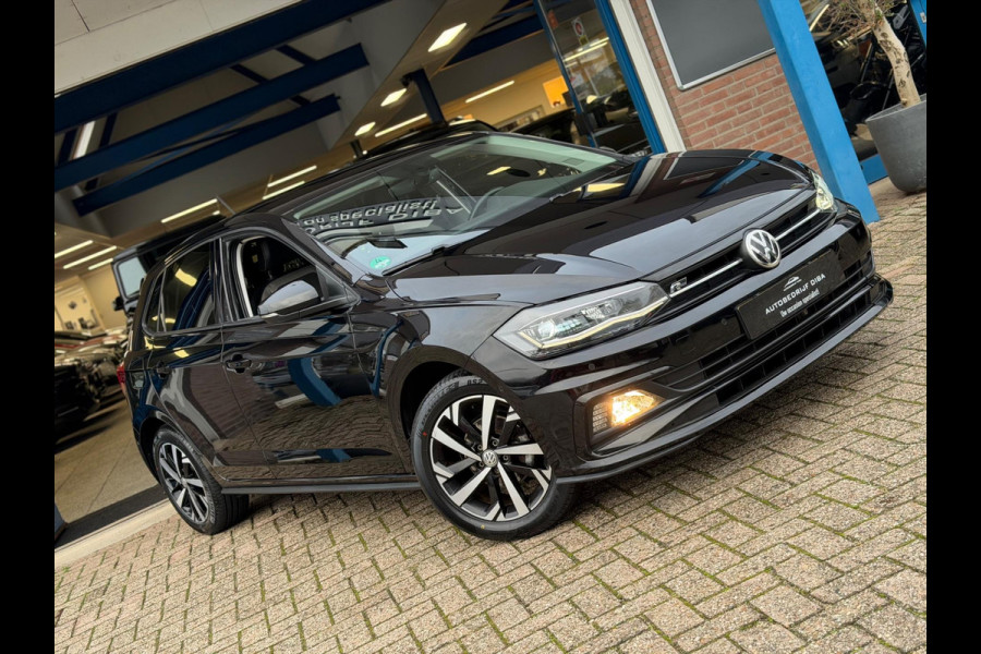 Volkswagen Polo 1.0 TSI Highline Business R 2018 NAVI NAP!
