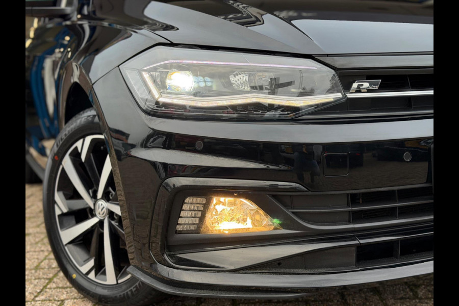 Volkswagen Polo 1.0 TSI Highline Business R 2018 NAVI NAP!
