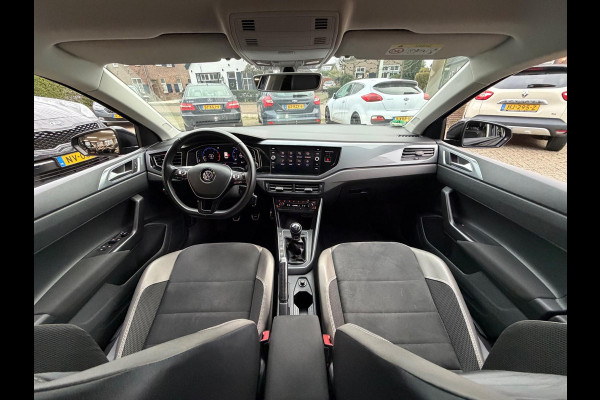 Volkswagen Polo 1.0 TSI Highline Business R 2018 NAVI NAP!