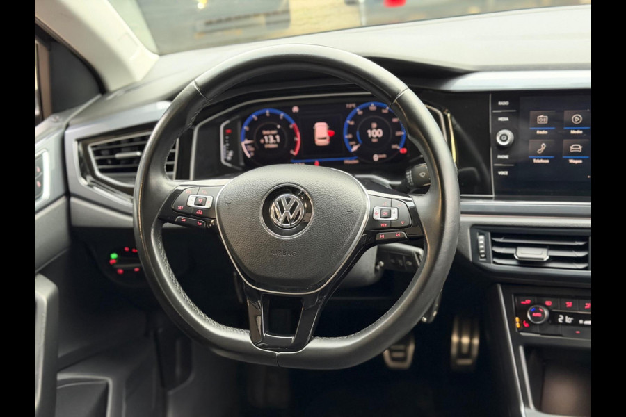 Volkswagen Polo 1.0 TSI Highline Business R 2018 NAVI NAP!