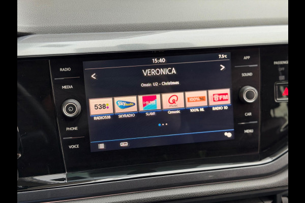 Volkswagen Polo 1.0 TSI Highline Business R 2018 NAVI NAP!