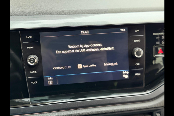 Volkswagen Polo 1.0 TSI Highline Business R 2018 NAVI NAP!