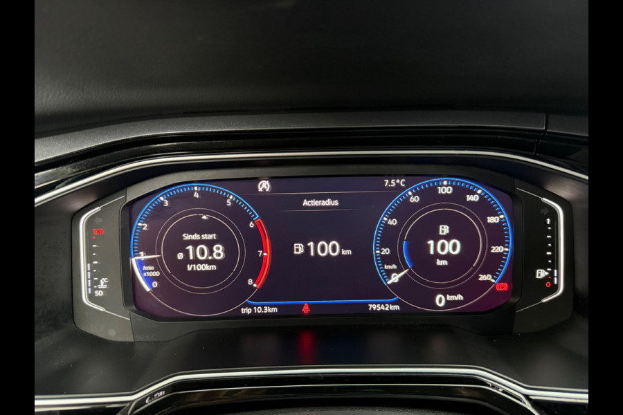 Volkswagen Polo 1.0 TSI Highline Business R 2018 NAVI NAP!