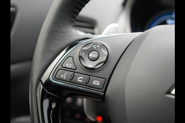 Mitsubishi Eclipse Cross 2.4 Instyle Plug In Hybrid 188pk Dealer O.H. | Trekhaak Afn. | Panodak | Head Up | Adaptive Cruise | 360 Camera | Lederen Sportstoelen & Stuur Verwarmd | Keyless | Blis |