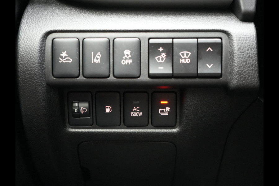 Mitsubishi Eclipse Cross 2.4 Instyle Plug In Hybrid 188pk Dealer O.H. | Trekhaak Afn. | Panodak | Head Up | Adaptive Cruise | 360 Camera | Lederen Sportstoelen & Stuur Verwarmd | Keyless | Blis |