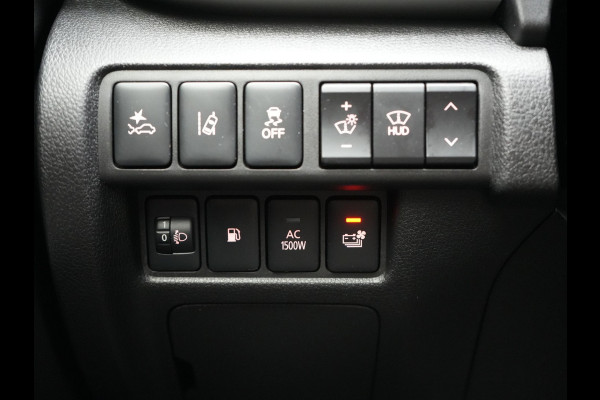 Mitsubishi Eclipse Cross 2.4 Instyle Plug In Hybrid 188pk Dealer O.H. | Trekhaak Afn. | Panodak | Head Up | Adaptive Cruise | 360 Camera | Lederen Sportstoelen & Stuur Verwarmd | Keyless | Blis |