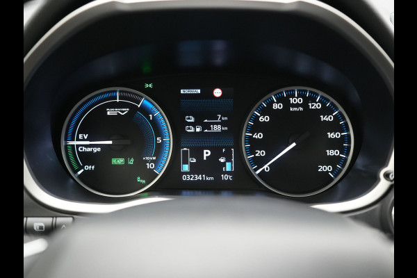 Mitsubishi Eclipse Cross 2.4 Instyle Plug In Hybrid 188pk Dealer O.H. | Trekhaak Afn. | Panodak | Head Up | Adaptive Cruise | 360 Camera | Lederen Sportstoelen & Stuur Verwarmd | Keyless | Blis |