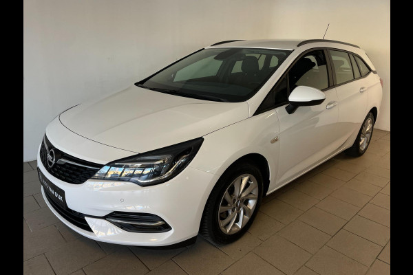 Opel Astra Sports Tourer 1.2 Edition 110PK AIRCO CRUISE NAVI BLUETOOTH PDC CAMERA SPORTVELGEN TREKHAAK LAGE KM ZEER NETTE AUTO