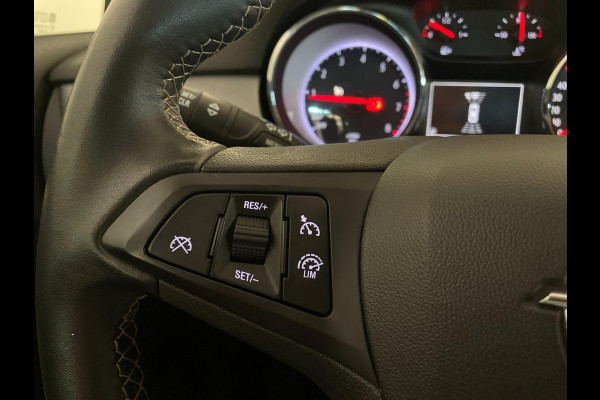 Opel Astra Sports Tourer 1.2 Edition 110PK AIRCO CRUISE NAVI BLUETOOTH PDC CAMERA SPORTVELGEN TREKHAAK LAGE KM ZEER NETTE AUTO