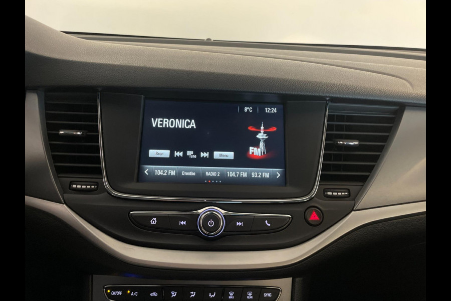 Opel Astra Sports Tourer 1.2 Edition 110PK AIRCO CRUISE NAVI BLUETOOTH PDC CAMERA SPORTVELGEN TREKHAAK LAGE KM ZEER NETTE AUTO
