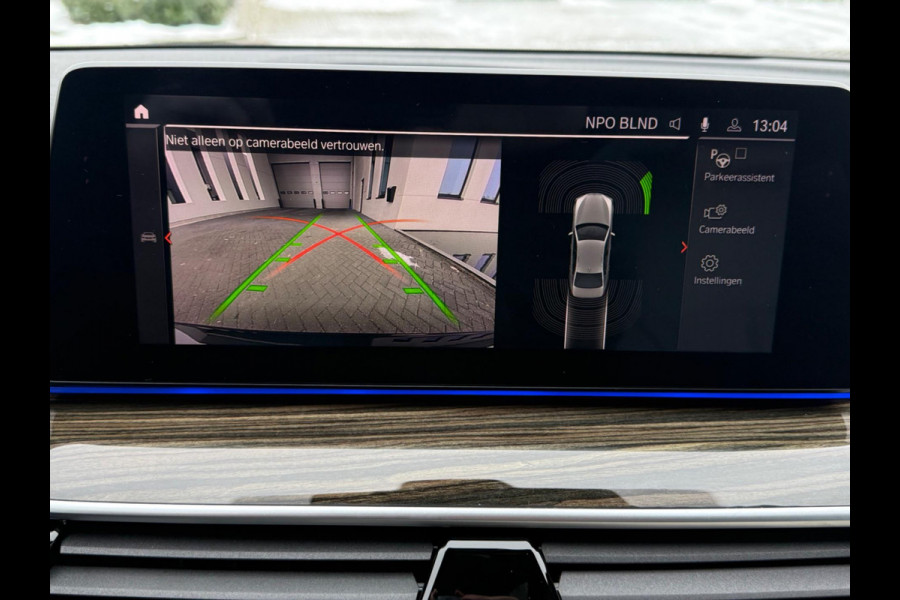 BMW 5 Serie 520i Automaat M sport pakket, vol leder, schuifdak, 1 e eigenaar, dealer onderhouden, NL auto met nap