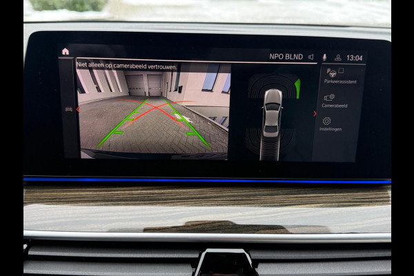 BMW 5 Serie 520i Automaat M sport pakket, vol leder, schuifdak, 1 e eigenaar, dealer onderhouden, NL auto met nap