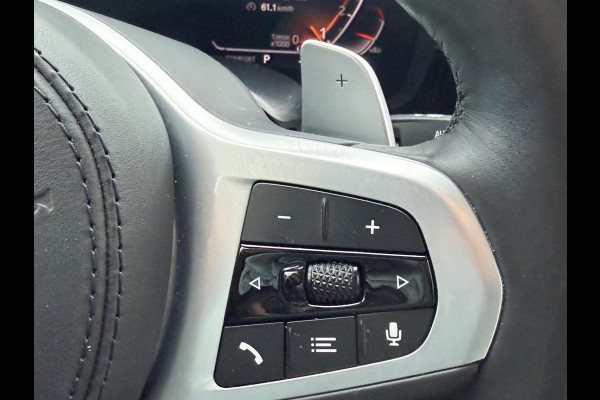 BMW 5 Serie 520i Automaat M sport pakket, vol leder, schuifdak, 1 e eigenaar, dealer onderhouden, NL auto met nap