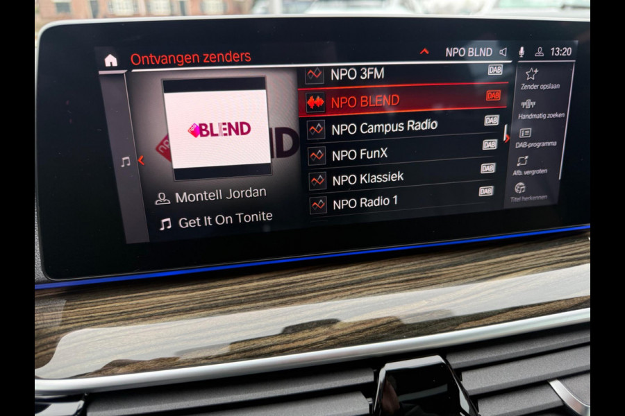 BMW 5 Serie 520i Automaat M sport pakket, vol leder, schuifdak, 1 e eigenaar, dealer onderhouden, NL auto met nap